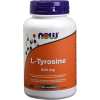 Now Foods L-Tyrosine 500 mg Tirozin 120 kapszula