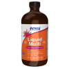 Now Foods Liquid Folyékony Multi Wild Berry Vegetarian NON-GE 473 ml Now Foods
