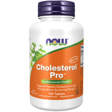 Now Foods MOST Cholesterol Pro, 120 tabletta vitamin és táplálékkiegészítő