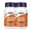 Now Foods NOW Acidophilus Bifidus 8 Billion csomag probiotikum 2x60 db kapszula