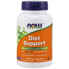 Now Foods NOW Diet Support 120  növényi kapszulában vitamin és táplálékkiegészítő