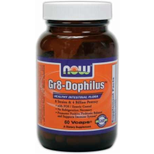 Now Foods Now GR-8 Dophilus kapszula 60db gyógyhatású készítmény