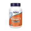 Now Foods NOW Omega-3, molekulárisan desztillált, 100 lágygél kapszula