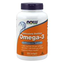 Now Foods Omega-3 100 kapsz. vitamin és táplálékkiegészítő