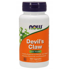 Now Foods Ördögkarom 100 Kapszula vitamin és táplálékkiegészítő