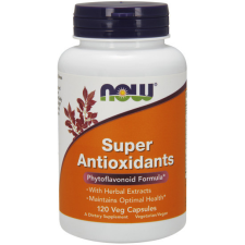 Now Foods Super Antioxidants 120 Veg kapszula vitamin és táplálékkiegészítő