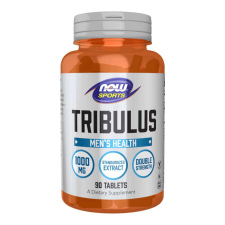 Now Foods Tribulus (Királydinnye) 1000 mg - 90 tabletta - NOW Foods vitamin és táplálékkiegészítő