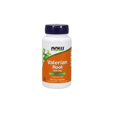 Now Foods Valerian Root 500mg 100 kapszula Valeriana gyökér vitamin és táplálékkiegészítő