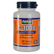 Now Foods Vitamin C-1000 with Bioflavonoids vitamin és táplálékkiegészítő