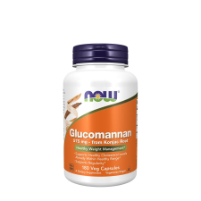 Now Glucomannan 575 mg (180 Veg Kapszula) vitamin és táplálékkiegészítő