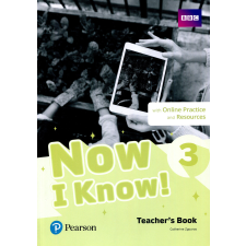 NOW I KNOW! 3 TG nyelvkönyv, szótár