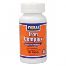 Now Iron Complex készítmény egészség termék