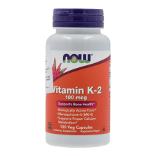 NOW K2 KAPSZULA vitamin és táplálékkiegészítő