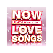 Now Különböző előadók - Now That's What I Call Love Songs (CD) rock / pop