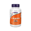  Now l-arginin kapszula 500mg 100 db