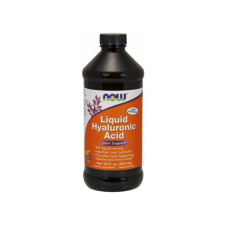  Now liquid hyaluronic acid gyümölcs ízű 473 ml vitamin és táplálékkiegészítő