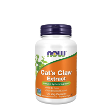 Now Macskakarom (Cat&#039;s Claw) (120 Veg Kapszula) vitamin és táplálékkiegészítő