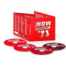 NOW MUSIC Különböző előadók - Now Yearbook '73 (CD) rock / pop