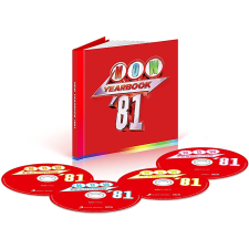 NOW MUSIC Különböző előadók - Now Yearbook '81 (Special Edition) (CD) rock / pop