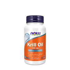 Now Neptun Krill Olaj Omega-3 Zsírsavval (60 Lágykapszula) vitamin és táplálékkiegészítő