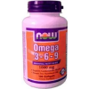 Now Omega 3-6-9 kapszula 100db