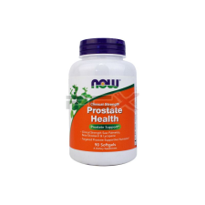 Now prostate health gélkapszula 90db vitamin és táplálékkiegészítő