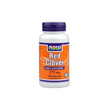 NOW RED CLOVER KAPSZULA vitamin és táplálékkiegészítő