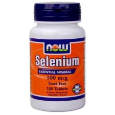 Now selenium tabletta 100 db gyógyhatású készítmény