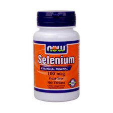 Now Selenium tabletta 100db reform élelmiszer