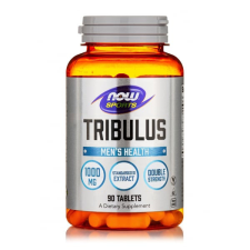  Now Tribulus 1000mg tabletta 90db vitamin és táplálékkiegészítő