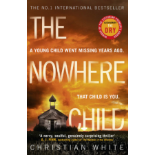  Nowhere Child – Christian White idegen nyelvű könyv