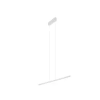 Nowodvorski BAR LED S fehér LED függesztett lámpa (TL-11583) LED 1 izzós IP20