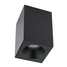 Nowodvorski BRAVO 8365 Nowodvorski mennyezeti lámpa fekete GU10 IP54 felületi modern világítás