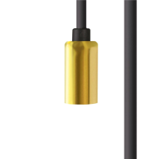Nowodvorski Cameleon G9 vezeték fekete - arany 1500mm Nowodvorski 8622 világítás