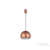Nowodvorski Candy függesztett lámpa, szatén-réz TL-10294