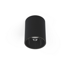 Nowodvorski Eye Tone fekete mennyezeti spotlámpa (TL-8930) GU10 1 izzós IP20 világítás