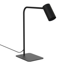 Nowodvorski Mono fekete asztali lámpa (TL-7706) GU10 1 izzós  IP20 világítás