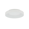 Nowodvorski Nikki Round fehér LED mennyezeti lámpa (TL-11201) LED 1 izzós IP20