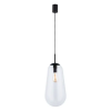 Nowodvorski PEAR L 7797 Nowodvorski E27 mennyezeti függőlámpa üvegbúra modern