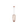 Nowodvorski Pumpkin piros függesztett lámpa (TL-11496) GU10 1 izzós IP20