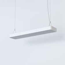 Nowodvorski Soft fehér LED függesztett lámpa (TL-7545) T8 2 izzós IP20 világítás