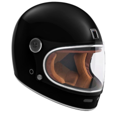 NOX PREMIUM Revenge zárt motoros bukósisak fekete matt bukósisak