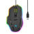 NOXO Vex Gaming egér fekete (4770070882009)