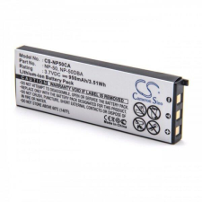  NP-50DBA Akkumulátor 950 mAh digitális fényképező akkumulátor