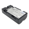  NP-510 Vonalkódolvasó akkumulátor 1800 mAh