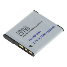  NP-BN1-580mAh Akkumulátor 580 mAh digitális fényképező akkumulátor