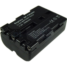  NP-FM50 Akkumulátor 1600 mAh egyéb notebook akkumulátor