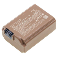 NP-FW50. Fotó, kamera akku 1050 mAh digitális fényképező akkumulátor