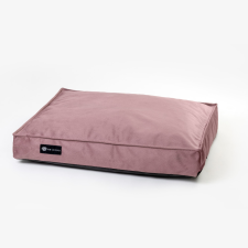 NRDOGS Comfort kutyafekhely Soft Magic Pink huzat L (100x70cm) szállítóbox, fekhely kutyáknak