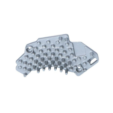 NRF ellenállás, belső tér szellőzés NRF 342025 autóalkatrész